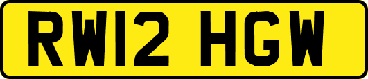 RW12HGW