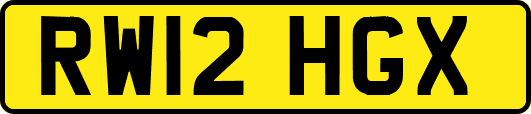 RW12HGX