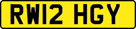 RW12HGY