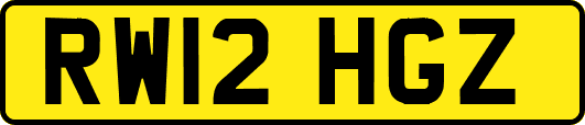 RW12HGZ