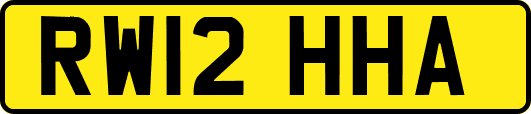 RW12HHA