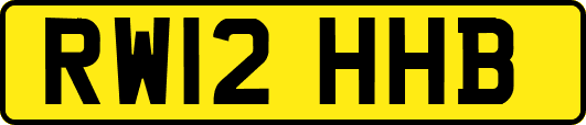 RW12HHB