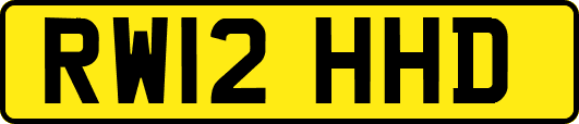 RW12HHD