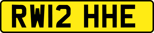 RW12HHE
