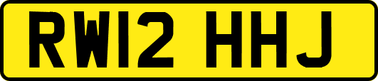 RW12HHJ