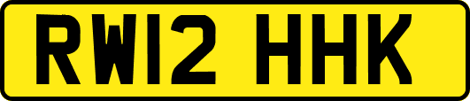 RW12HHK
