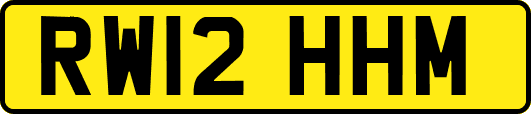 RW12HHM