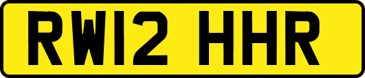 RW12HHR