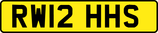 RW12HHS