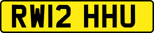 RW12HHU