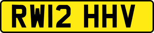 RW12HHV