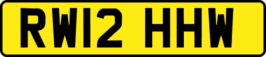 RW12HHW