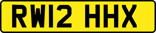 RW12HHX