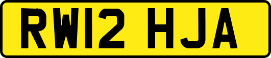 RW12HJA