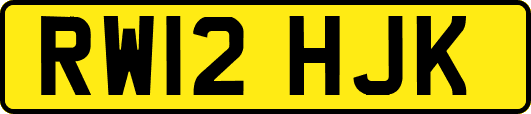RW12HJK