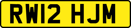 RW12HJM