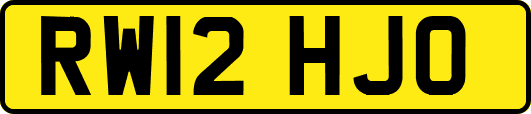 RW12HJO