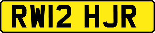 RW12HJR