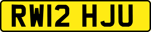 RW12HJU