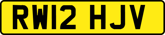 RW12HJV