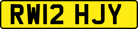 RW12HJY