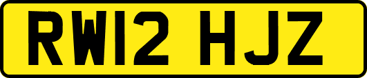 RW12HJZ