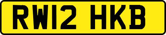 RW12HKB