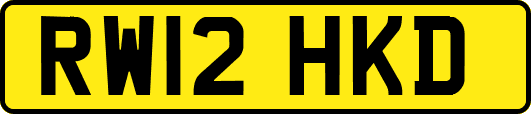 RW12HKD