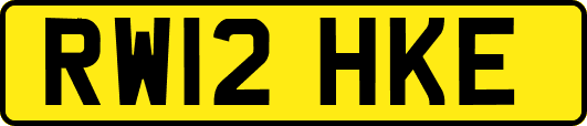 RW12HKE