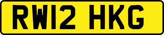 RW12HKG