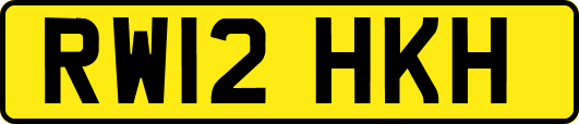 RW12HKH