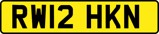 RW12HKN