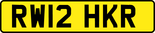 RW12HKR