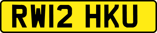 RW12HKU