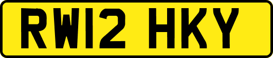 RW12HKY