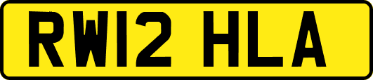 RW12HLA