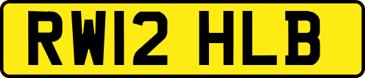 RW12HLB