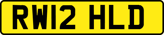 RW12HLD