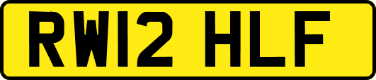 RW12HLF