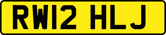 RW12HLJ