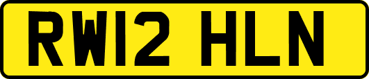 RW12HLN