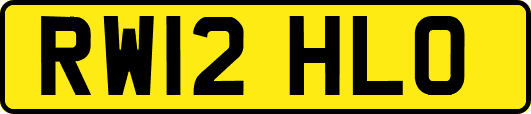 RW12HLO