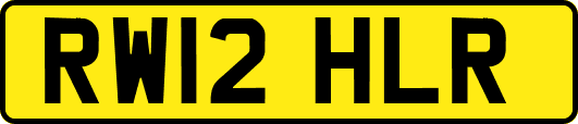RW12HLR