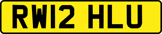 RW12HLU