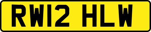 RW12HLW