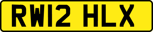 RW12HLX