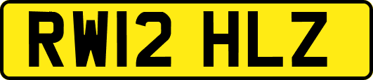 RW12HLZ