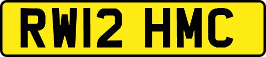 RW12HMC