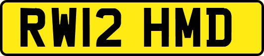 RW12HMD