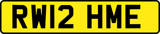 RW12HME